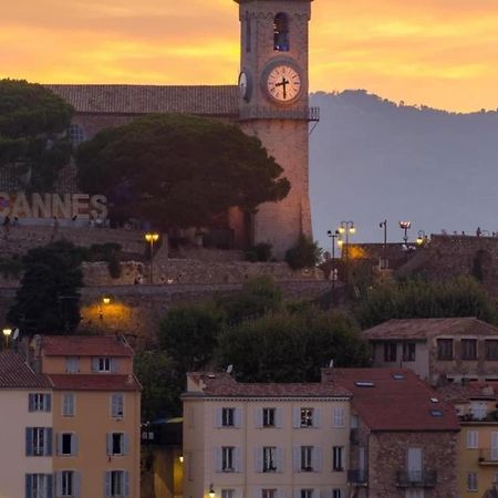 Appartamento À deux pas du Palais des Festivals , deux pièces dans le bas du quartier historique du Suquet à Cannes Esterno foto